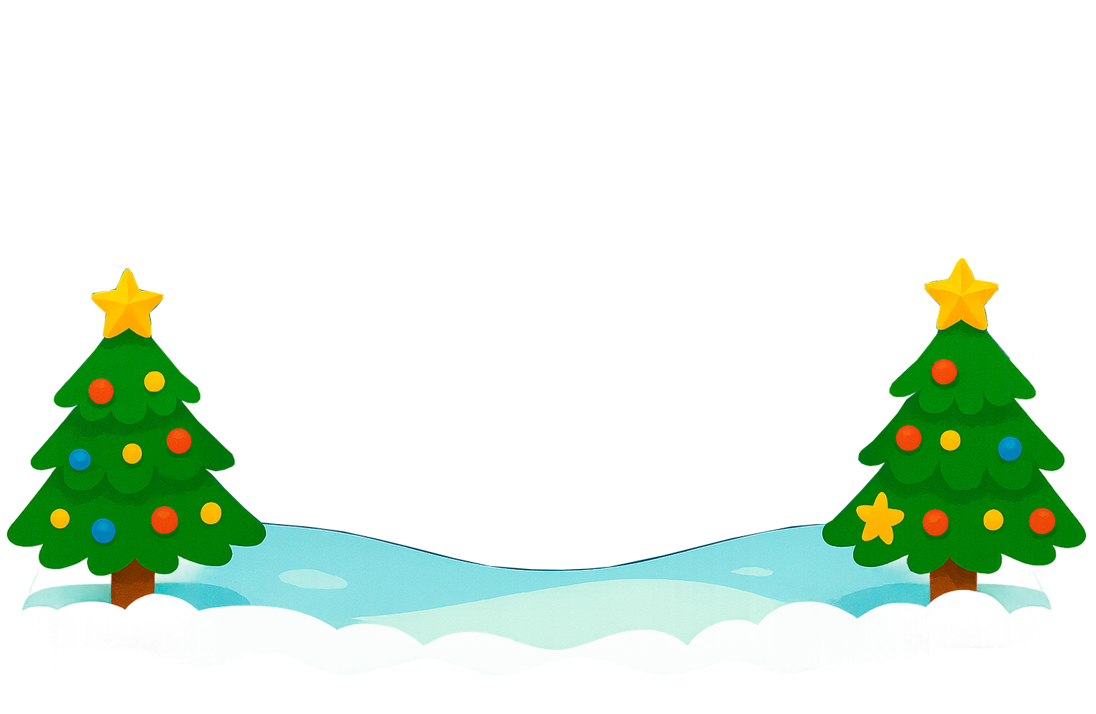 Christmas Border